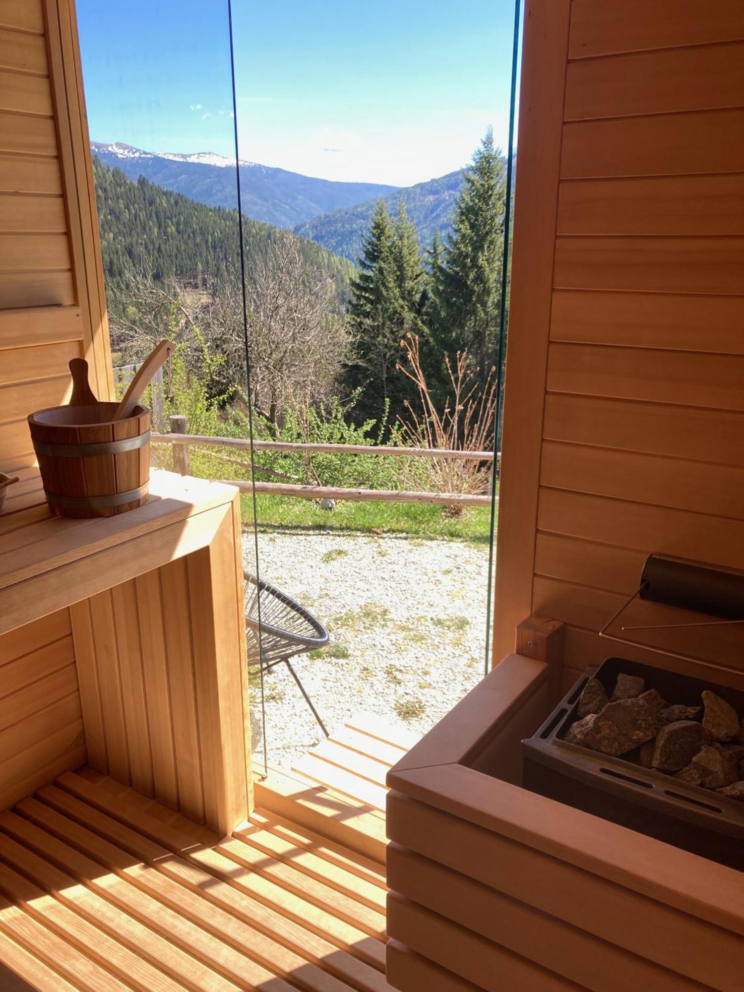 Gluecksmueh- Ferienhaus In Alleinlage Plus Bauernhoferlebnis Einach Dış mekan fotoğraf