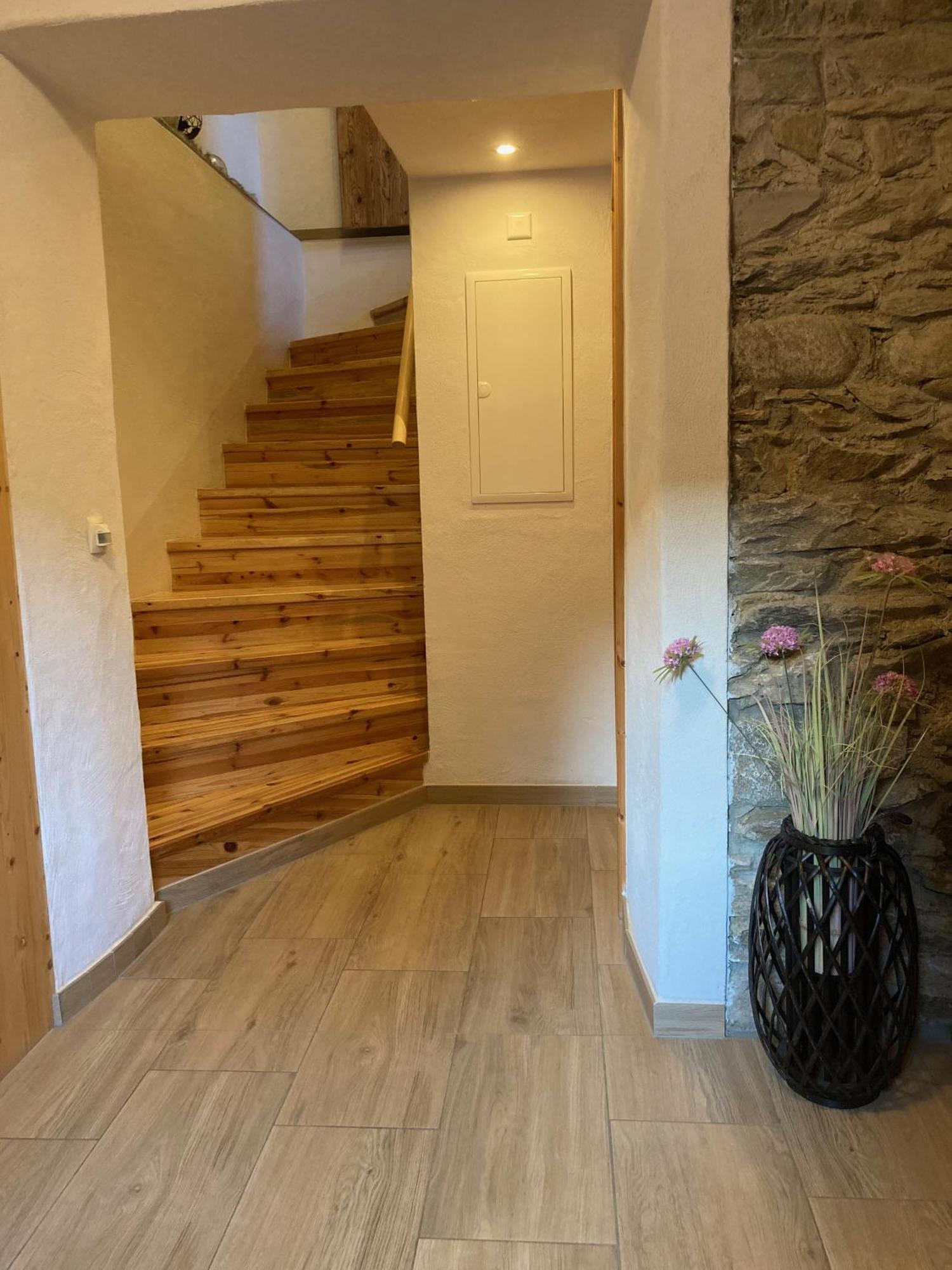 Gluecksmueh- Ferienhaus In Alleinlage Plus Bauernhoferlebnis Einach Dış mekan fotoğraf